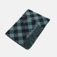 Ynot? Sciarpa Jacquard Double-Face  Motivo Geometrico