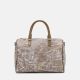 Ynot? Borsa Bauletto Aeterna Con Stampa Rigida