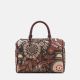 Ynot? Borsa Bauletto Ikebana Stampa rigida