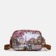 Ynot? Borsa a Tracolla Yes Bag Stampa Città