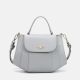 Ynot?Borsa Con Pattina  Donna Medium Oyster