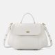 Ynot?Borsa Con Pattina  Donna Large Oyster