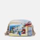 Ynot? Borsa a Tracolla Yes Bag Stampa Città