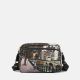 Ynot? Borsa a Tracolla Yes Bag Stampa Città