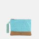 Ynot?Borsa Clutch Mare Donna In Spugna