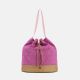 Ynot? Borsa Secchiello Mare In Spugna