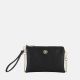 Ynot?  Clutch Small Happy In Pelle Sintetica 