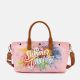 Ynot? Borsa Shopping Xl Spray Linea Mare