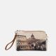 Ynot? Clutch Yes Bag Stampa Città