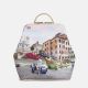 Ynot? Zaino Yes Bag Stampa Città