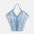 Ynot?Borsa  Tote Large Stripes Linea Iconica Mare
