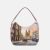 Ynot? Borsa Sacca Yes Bag Stampa Città
